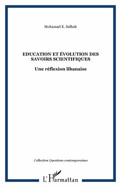 Education et évolution des savoirs scientifiques - Salhab, Mohamad