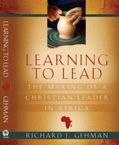 Learning to Lead - Gehman, Richard J