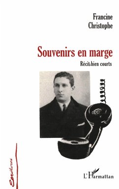 SOUVENIRS EN MARGE - Christophe, Francine