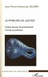 Le principe de justice - Bild 1
