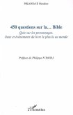 450 questions sur la... Bible