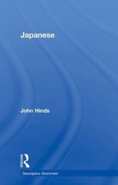 Japanese - Hinds, John