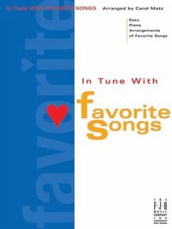 In Tune with Favorite Songs