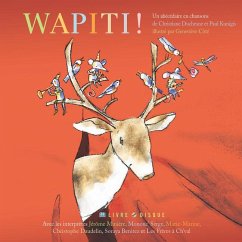 Wapiti! - Duchesne, Christiane