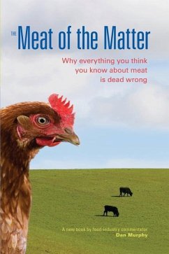 The Meat of the Matter - Murphy, Dan