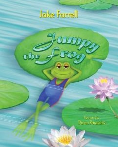 Jumpy The Frog - Farrell, Jake