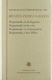 Torquemada en la hoguera ; Torquemada en la cruz ; Torquemada en el purgatorio ; Torquemada y San Pedro Torquemada en la hoguera ; Torquemada en la cruz ; Torquemada en el purgatorio ; Torquemada y San Pedro