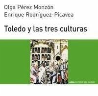 Cover Toledo y las tres culturas