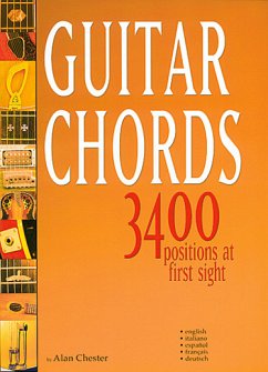 Cover CHESTER, A: GUITAR CHORDS