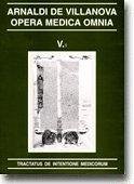 Cover Tractatus de intetione medicorum