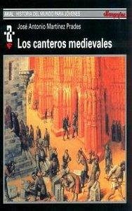 Cover Los canteros medievales