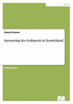 Sponsoring des Golfsports in Deutschland