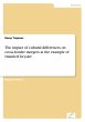 The impact of cultural differences on... - Bild 1