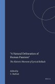 A Natural Delineation of Human Passions