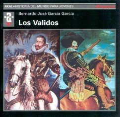 Los validos - García García, Bernardo José