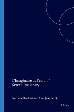 L'Imaginaire de l'écran / Screen Imaginary Cover L'Imaginaire de l'écran / Screen Imaginary