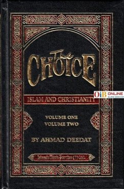 The Choice - Deedat, Ahmed Hoosen