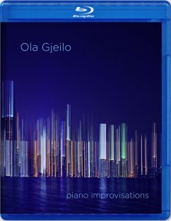 Piano Improvisations - Gjeilo,Ola