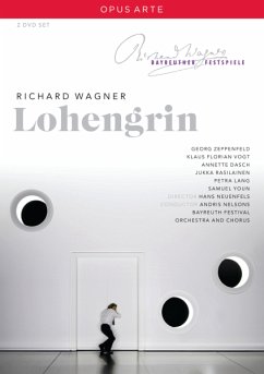 Lohengrin - Nelsons/Zeppenfeld/Vogt