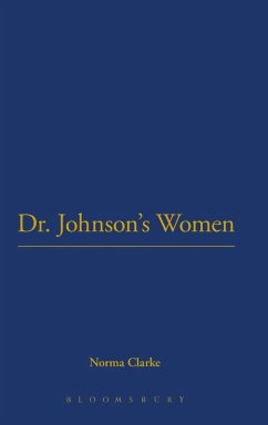 Cover Dr. Johnson's Women