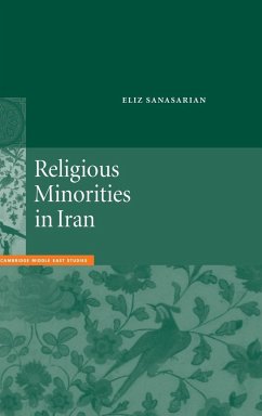 Religious Minorities In Iran by Eliz Sanasarian Hardcover | Indigo Chapters