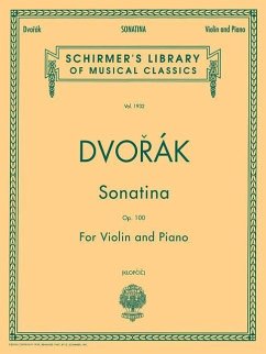 Sonatina, Op. 100