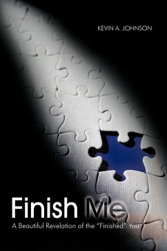 Finish Me - Johnson, Kevin A.