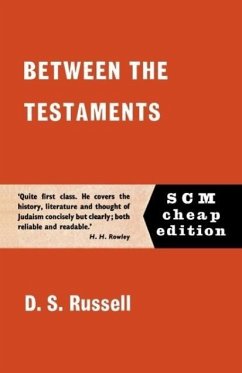 Between the Testaments - Russell, D. S.