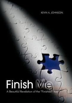 Finish Me - Johnson, Kevin A.