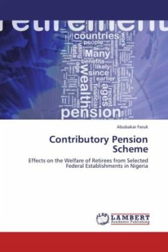 Contributory Pension Scheme