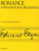 Romance for Bassoon and Orchestra: Arranged for Bassoon and Piano