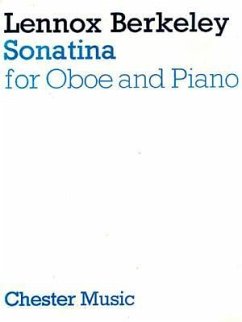 Lennox Berkeley: Sonatina for Oboe and Piano - Berkeley