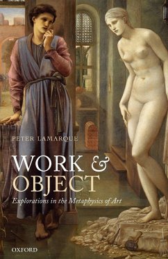 Work and Object - Lamarque, Peter