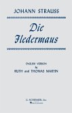 Die Fledermaus: Chorus Parts