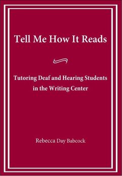 Tell Me How It Reads - Babcock, Rebecca Day