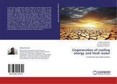 Cogeneration of cooling energy and fresh water - Picinardi, Alberto;Perdichizzi, Antonio;Franchini, Giuseppe