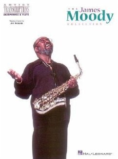 The James Moody Collection: Sax & Flute - Various; Moody, James