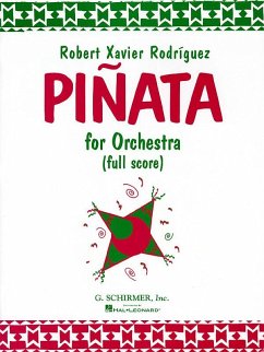 Pinata: For Orchestra