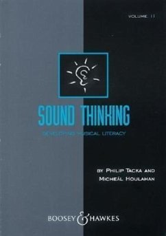 Sound Thinking, Volume II