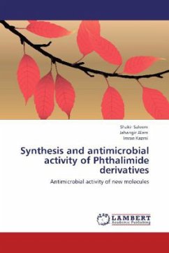 Synthesis and antimicrobial activity of Phthalimide derivatives - Saleem, Shakir;Alam, Jahangir;Kazmi, Imran