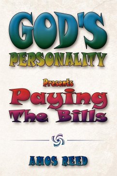 God's Personality - Reed, Amos