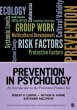 Prevention in Psychology - Bild 1