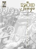12 Sacred Songs - High Voice Book/Online Audio