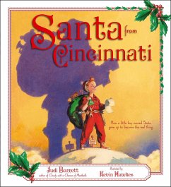 Santa from Cincinnati - Barrett, Judi