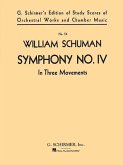 Symphony No. 4 (in Three Movements): Study Score No. 54