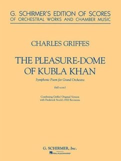 The Pleasure-Dome of Kubla Khan