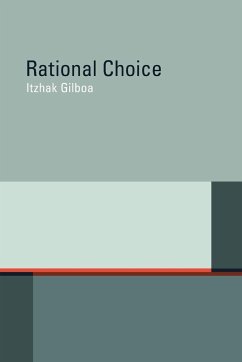 Rational Choice - Gilboa, Itzhak
