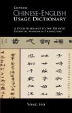 Chinese-English Concise Usage Dictionary