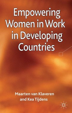Empowering Women in Work in Developing Countries - Loparo, Kenneth A.;Tijdens, K.