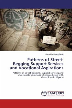 Patterns of Street-Begging,Support Services and Vocational Aspirations - Ogungbade, Oyelakin